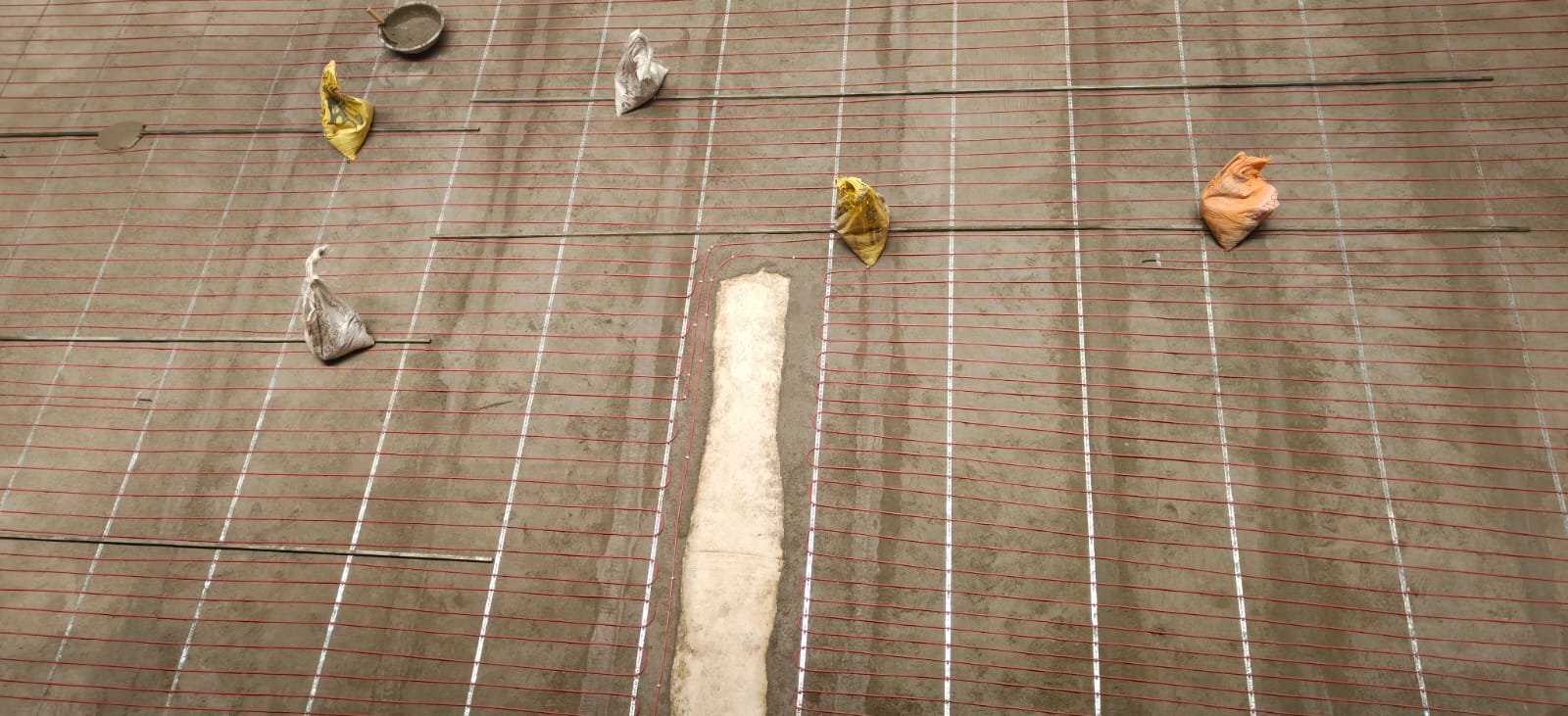 Underfloor Heating Environment